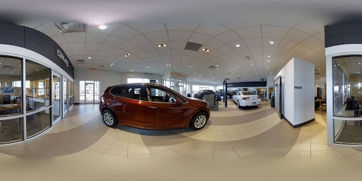 Car Dealer «Worden-Martin Buick GMC», reviews and photos, 1404 N Dunlap St, Savoy, IL 61874, USA