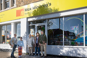 Max Minerva's - Portishead