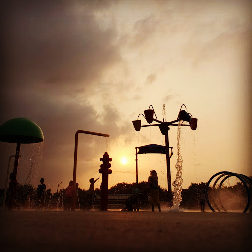 Water Park «Freddy Gonzalez Memorial Park Splash Playground», reviews and photos, 1402 S 18th Ave, Edinburg, TX 78539, USA