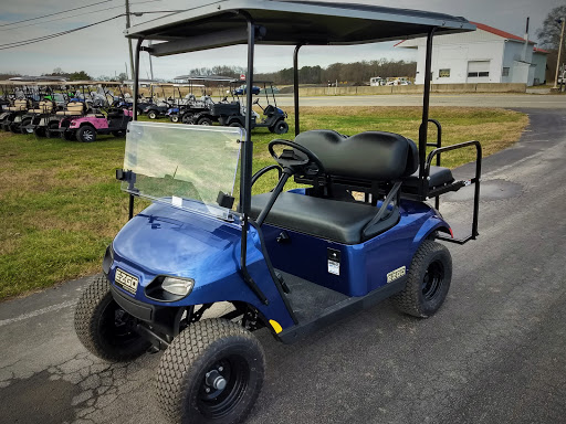 Golf Cart Dealer «Golf Cart Sales & Services», reviews and photos, 15945 Henderson Rd, Goldsboro, MD 21636, USA