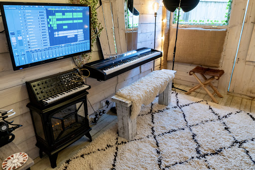 Recording Studio Stockport - SHED studios