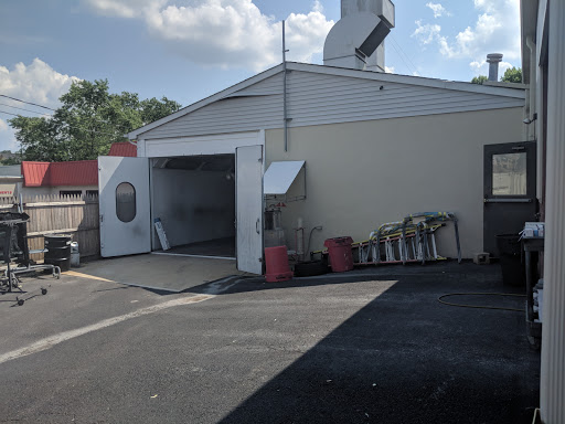 Auto Body Shop «Compact Auto Body», reviews and photos, 279 Main St, Matawan, NJ 07747, USA
