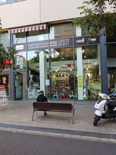 TerranovaCNC 55 - Santa Coloma de Gramenet