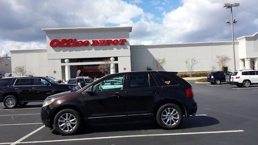 Office Supply Store «Office Depot», reviews and photos, 8678 US Highway 17 Bypass South #2, Myrtle Beach, SC 29588, USA
