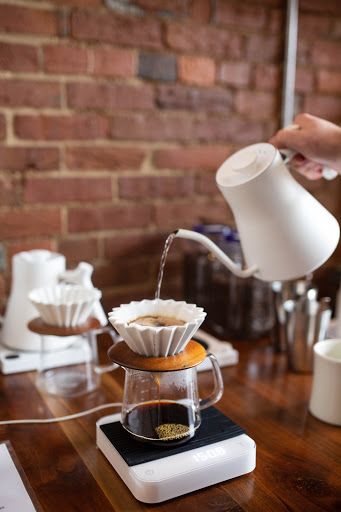 Coffee Shop «The Coffee Ethic», reviews and photos, 124 Park Central Square, Springfield, MO 65806, USA