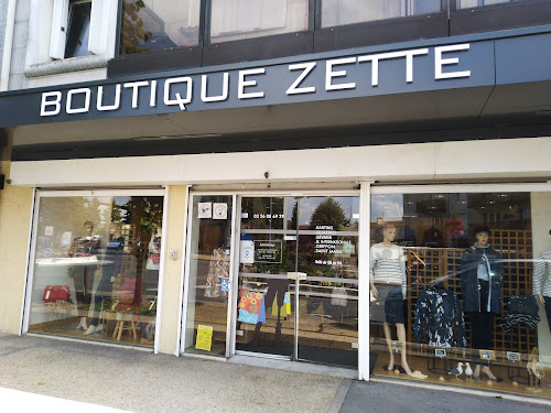 Boutique Zette👗- Magasin de Vêtements Grande Taille Femmes Reims - Prêt-à-porter & accessoires de mode à Tinqueux
