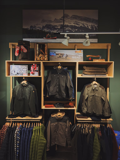 Outdoor Sports Store «Fjällräven Madison», reviews and photos, 559 State St, Madison, WI 53703, USA