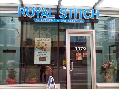Royal Stitch