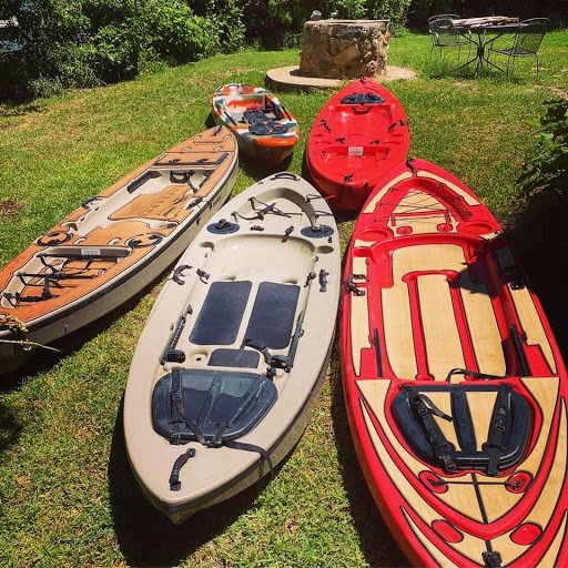 Canoe & Kayak Store «Austin Canoe & Kayak», reviews and photos, 4554 S Interstate Hwy 35, San Marcos, TX 78666, USA