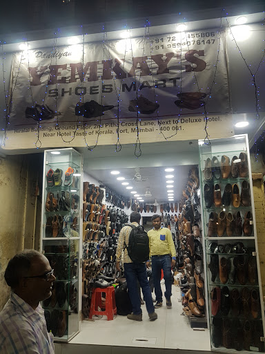 Yemkay's Shoes Mart