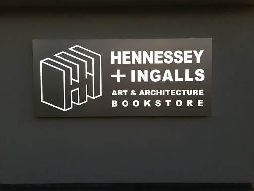 Book Store «Hennessey + Ingalls», reviews and photos, 300 S Santa Fe Ave M, Los Angeles, CA 90013, USA