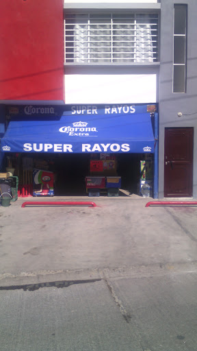 Super Rayos