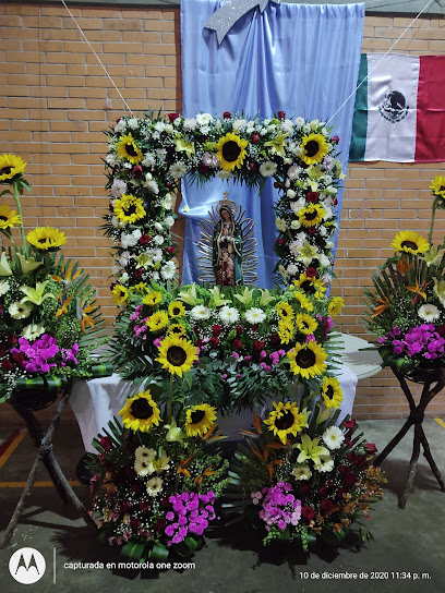 Nuestra Señora de Guadalupe -La Huerta 1