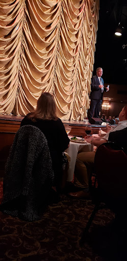 Dinner Theater «Candlelight Pavilion Fine Dining and Musical Theater», reviews and photos, 455 W Foothill Blvd, Claremont, CA 91711, USA