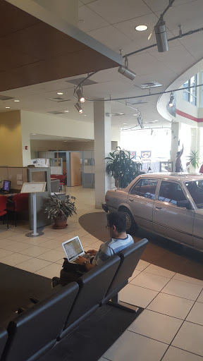 Toyota Dealer «Expressway Toyota», reviews and photos, 700 William T Morrissey Blvd, Boston, MA 02122, USA