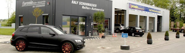 Premio Reifen + Autoservice Ralf Schuhmacher GmbH - Küssnacht SZ