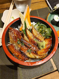 Plats et boissons du Restaurant japonais authentique Sushi Gourmet à Paris - n°18