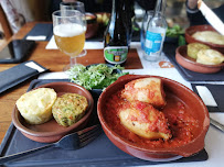 Plats et boissons du Restaurant Aux Délices des Neiges à Font-Romeu-Odeillo-Via - n°1