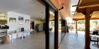 Atmosphère du Restaurant La Piscine à Venzolasca - n°12