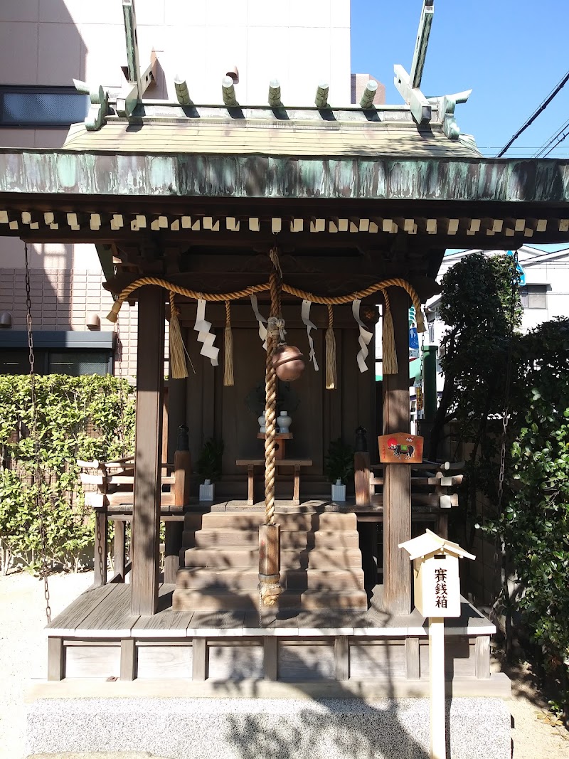 平林高崎神社