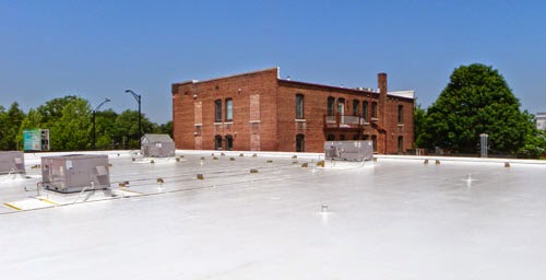 Roofing Contractor «Jewett Roofing Company», reviews and photos, 1800 S Elm St, Greenville, IL 62246, USA