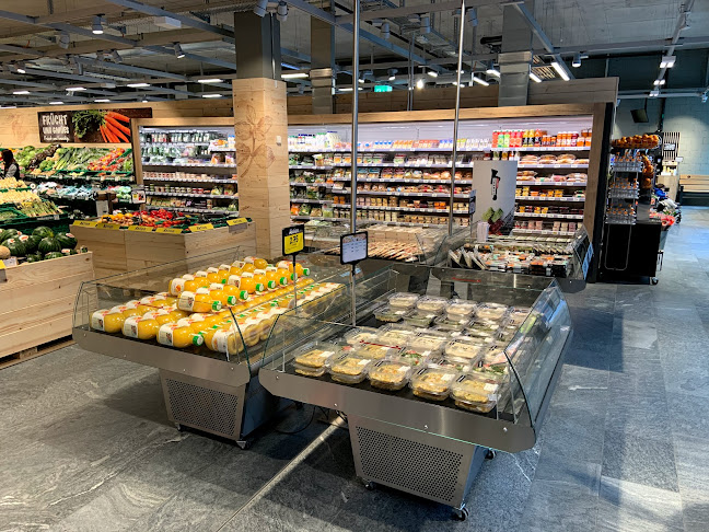 Rezensionen über Coop Supermarkt Pfingstweidstrasse Prime 2 in Zürich - Supermarkt