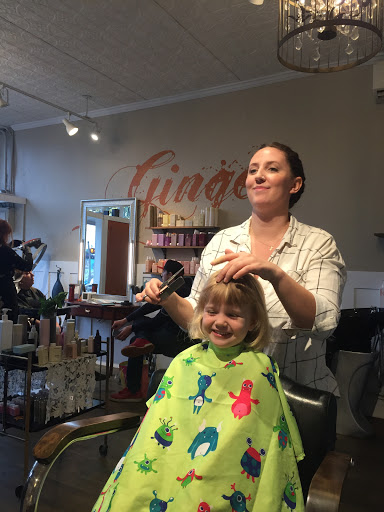 Hair Salon «Ginger Salon Southeast», reviews and photos, Ginger Salon Southeast, 6313 SE Holgate Blvd, Portland, OR 97206, USA