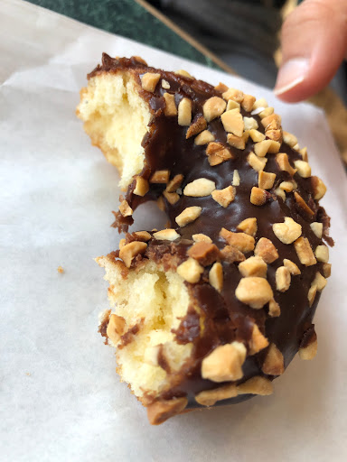 Donut Shop «Happy Donuts», reviews and photos, 3801 24th St, San Francisco, CA 94114, USA