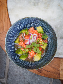 Ceviche du Restaurant latino-américain Mikuna Miromesnil à Paris - n°11