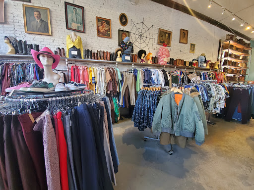 Clothing Store «The Clothing Warehouse», reviews and photos, 420 Moreland Ave NE, Atlanta, GA 30307, USA