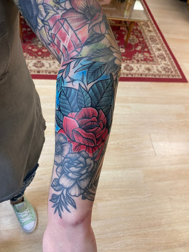 Explore tattoo ideas for grandkids, creative tattoo ideas in Cuyahoga Falls, available at Iron Ink Tattoo