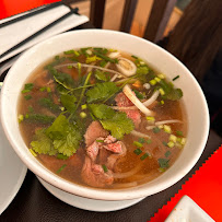 Soupe du Restaurant vietnamien Com Viêt à Paris - n°2