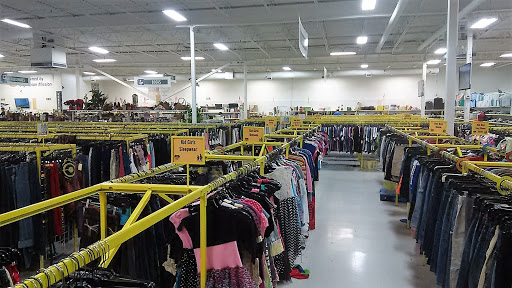 Thrift Store «City Thrift Store», reviews and photos