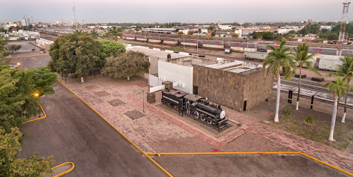 Estación Culiacan Ferromex