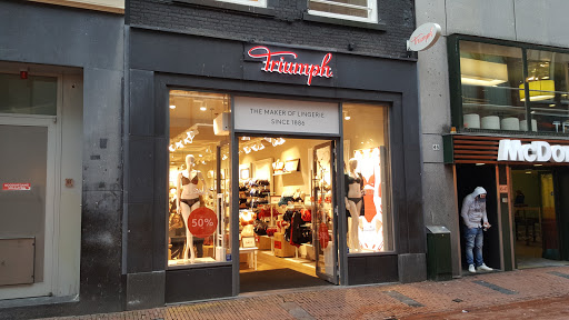 Stores to buy women's underwear Amsterdam ※2023 TOP 10※