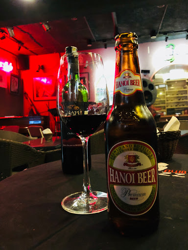 Rock bars in Hanoi