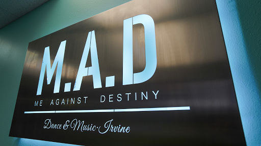 M.A.D Dance&Music