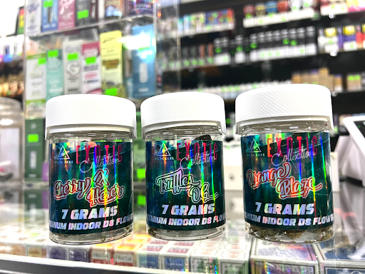 Tobacco Shop «Green Light Smoke Shop», reviews and photos, 466 Rayford Rd #104, Spring, TX 77386, USA