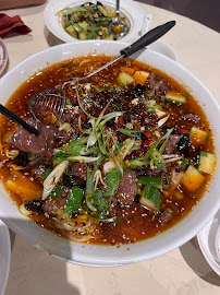 Soupe du Restaurant chinois Jin Jiang à Marseille - n°17