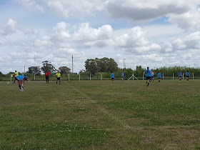 Canchas complejo la familia