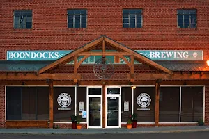 Boondocks Brewing - Brew Haus & Event Venue image