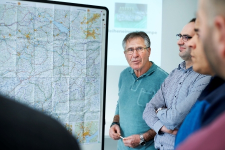 Verkehrsfachschule Schweiz AG Öffnungszeiten