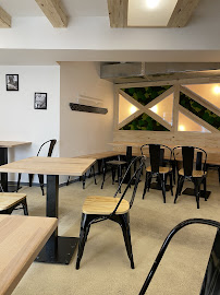 Atmosphère du Restaurant de hamburgers Buns Vannes - n°5