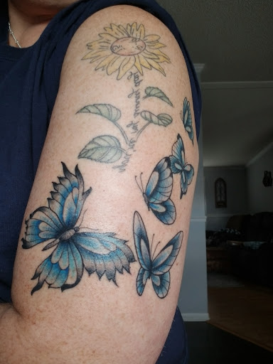 Explore maui tattoo ideas, creative tattoo ideas in Elkin, available at Black Bear Tattoo