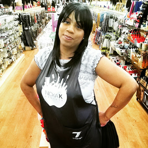 Beauty Supply Store «J & J Beauty Supply», reviews and photos, 2468 M.L.K. Jr Dr SW, Atlanta, GA 30311, USA