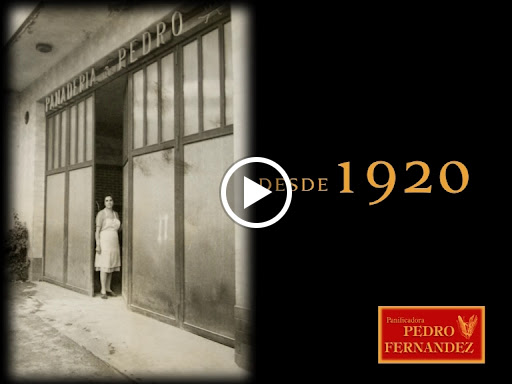Panaderia Pedro Fernández
