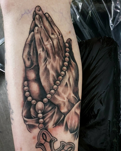 Explore aot tattoo ideas small, creative tattoo ideas in Franklin Park, available at Atmosphere Tattoo Gallery - Franklin Park