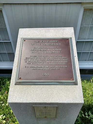 Museum «The American Civil War Museum- White House and Museum of the Confederacy», reviews and photos, 1201 E Clay St, Richmond, VA 23219, USA
