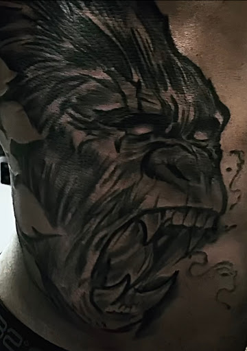 Explore hisoka tattoo ideas, creative tattoo ideas in Inkster, available at Legit Ink Tattoo Studios