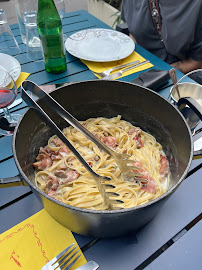Spaghetti du Restaurant italien IL FARNIENTE à Paris - n°6
